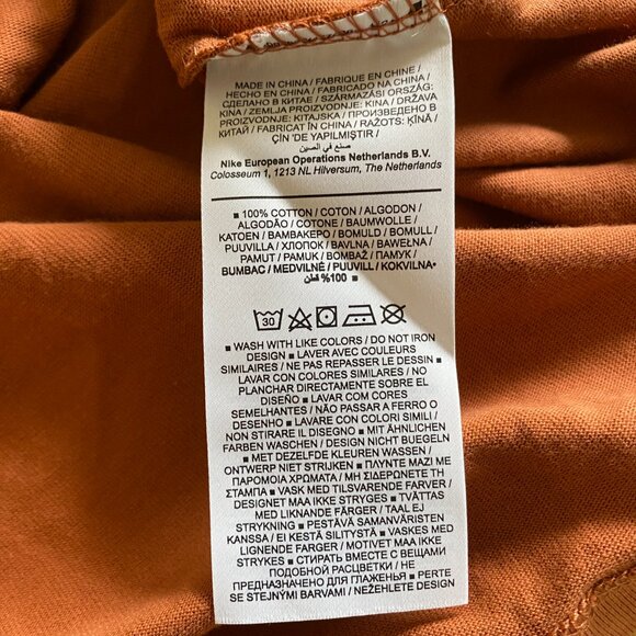 Jordan Nike Flight NWT  Long Sleeve Sz L - Picture 7 of 7